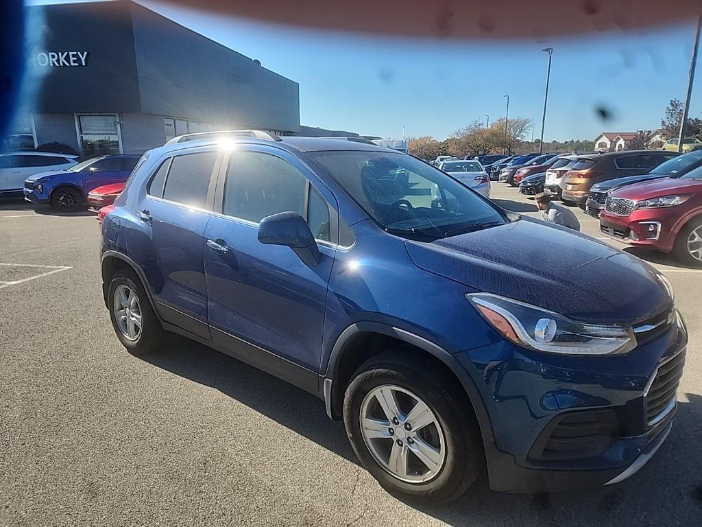 used 2019 Chevrolet Trax car, priced at $11,280