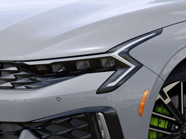 new 2025 Kia K5 car, priced at $33,452