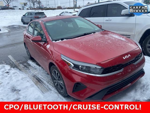 used 2022 Kia Forte car, priced at $16,869