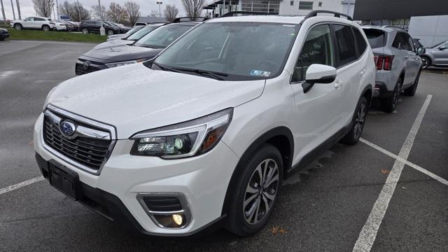 used 2021 Subaru Forester car, priced at $25,118