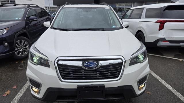 used 2021 Subaru Forester car, priced at $25,118