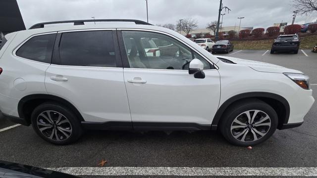 used 2021 Subaru Forester car, priced at $25,118