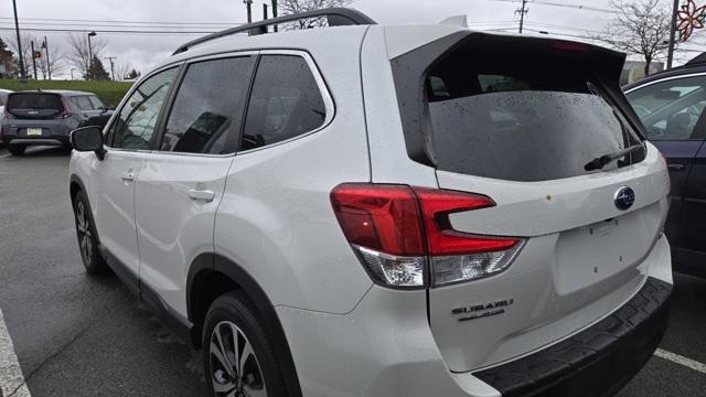 used 2021 Subaru Forester car, priced at $25,118