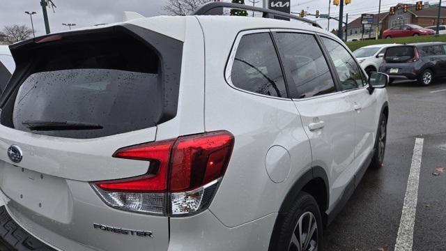 used 2021 Subaru Forester car, priced at $25,118