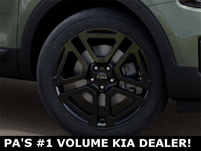 new 2024 Kia Telluride car, priced at $51,400