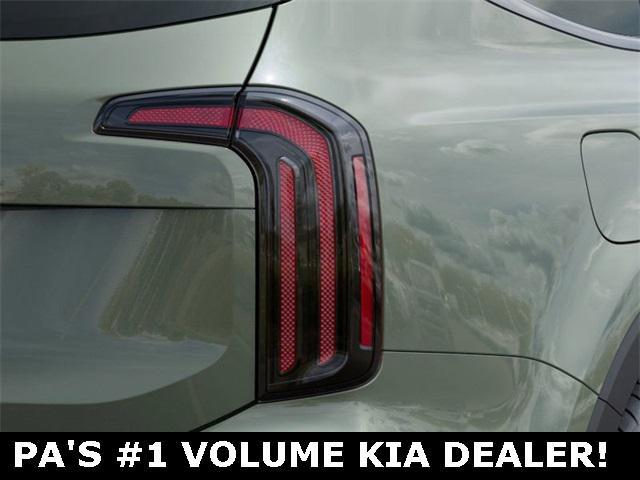 new 2024 Kia Telluride car, priced at $51,400