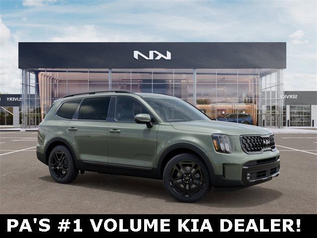 new 2024 Kia Telluride car, priced at $51,400