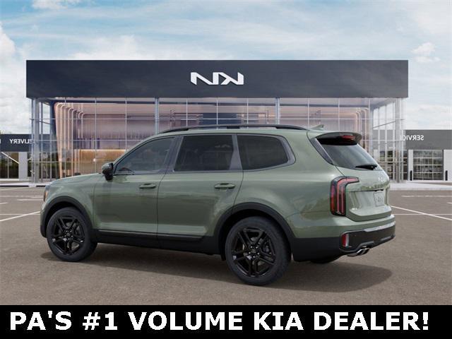 new 2024 Kia Telluride car, priced at $51,400