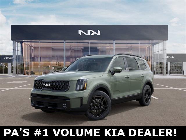 new 2024 Kia Telluride car, priced at $51,400