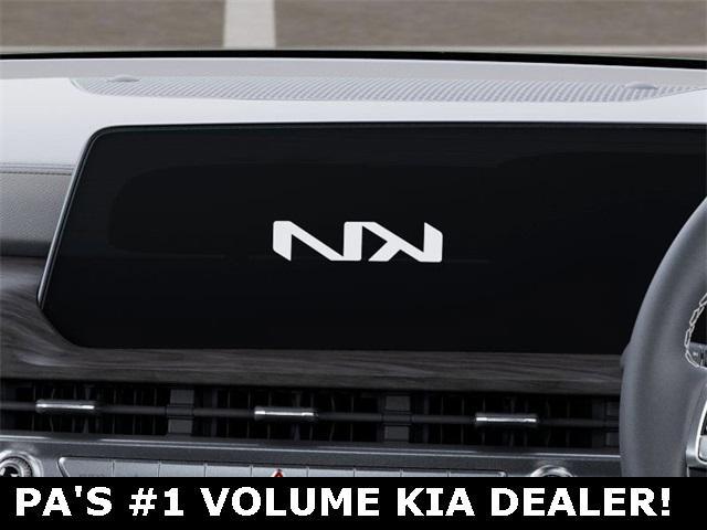 new 2024 Kia Telluride car, priced at $51,400