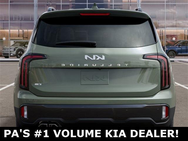 new 2024 Kia Telluride car, priced at $51,400