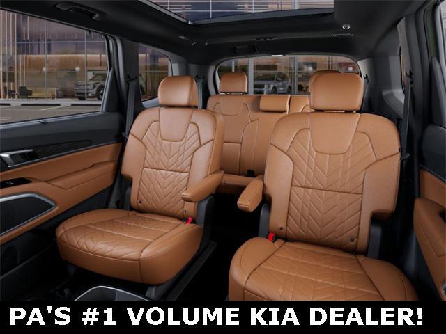 new 2024 Kia Telluride car, priced at $51,400