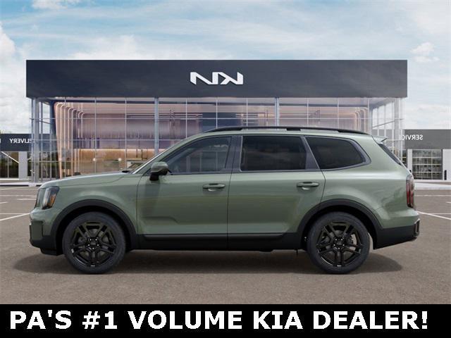 new 2024 Kia Telluride car, priced at $51,400