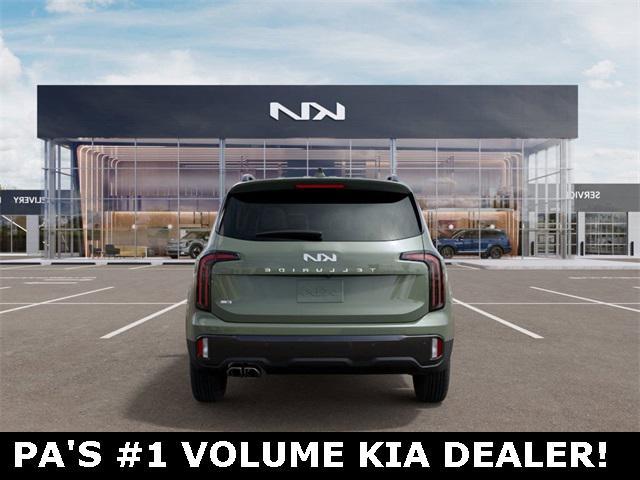 new 2024 Kia Telluride car, priced at $51,400