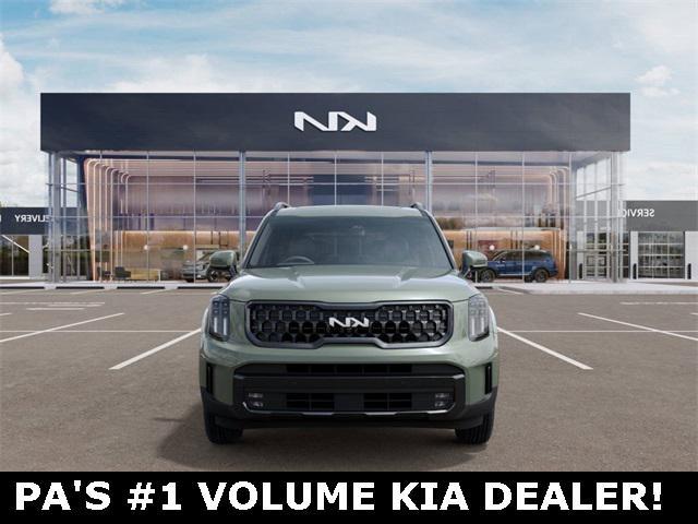 new 2024 Kia Telluride car, priced at $51,400