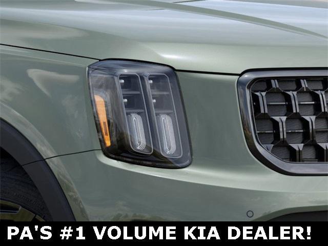 new 2024 Kia Telluride car, priced at $51,400