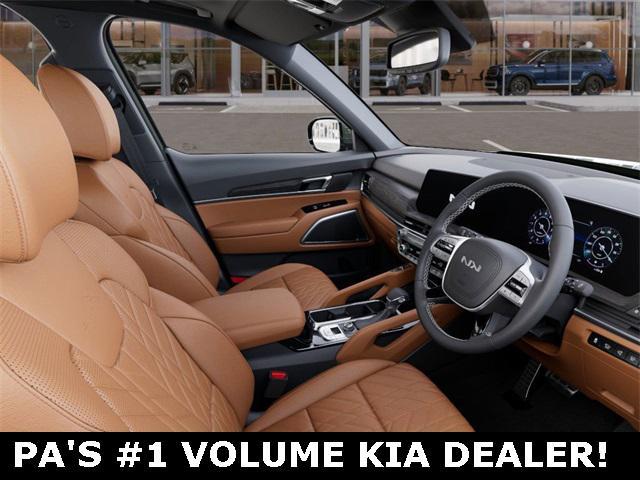 new 2024 Kia Telluride car, priced at $51,400