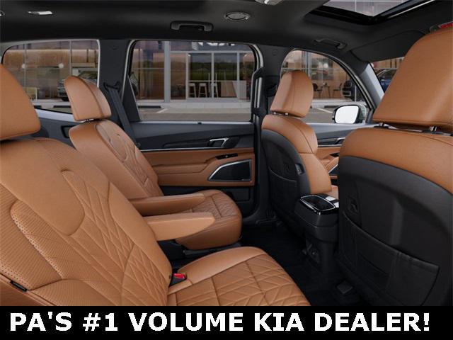 new 2024 Kia Telluride car, priced at $51,400