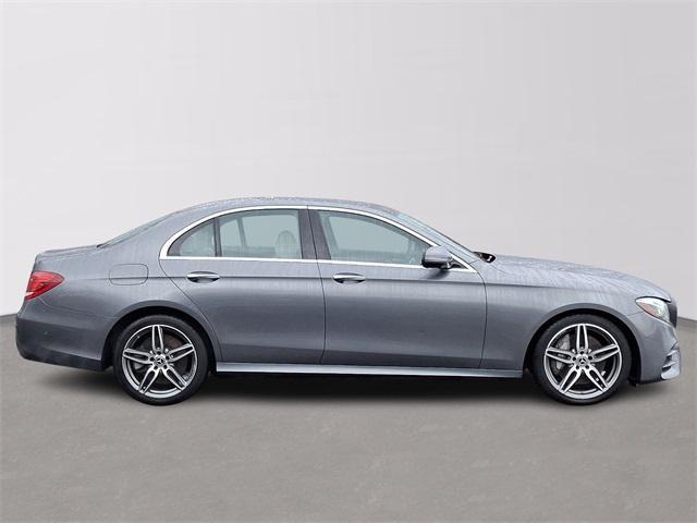 used 2020 Mercedes-Benz E-Class car, priced at $30,485