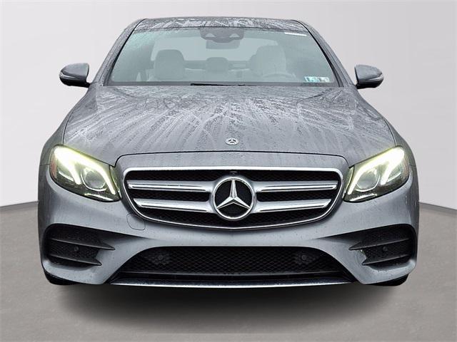 used 2020 Mercedes-Benz E-Class car, priced at $30,485