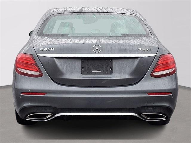 used 2020 Mercedes-Benz E-Class car, priced at $30,485