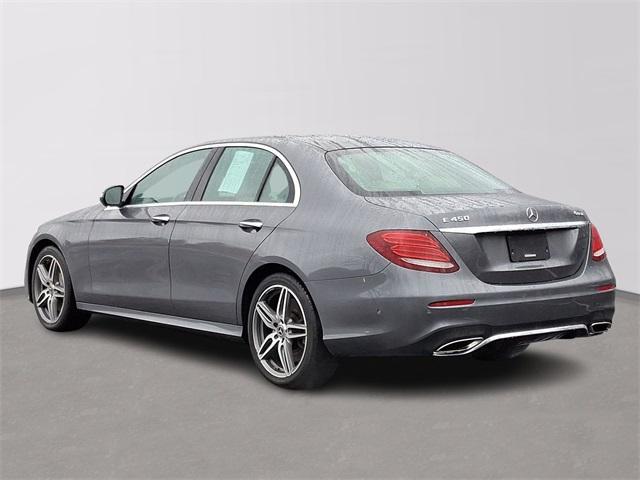 used 2020 Mercedes-Benz E-Class car, priced at $30,485