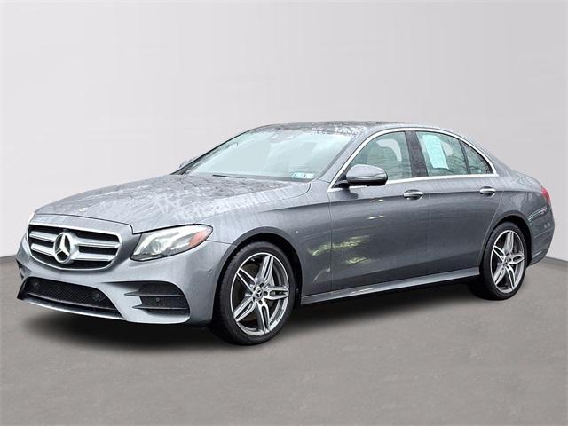 used 2020 Mercedes-Benz E-Class car, priced at $30,485