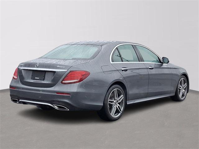 used 2020 Mercedes-Benz E-Class car, priced at $30,485