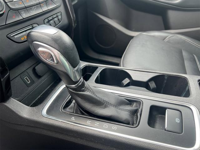 used 2019 Ford Escape car, priced at $17,520