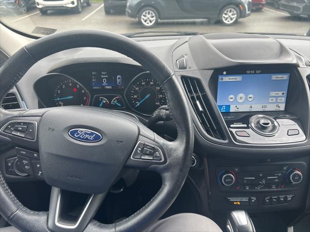 used 2019 Ford Escape car, priced at $18,606