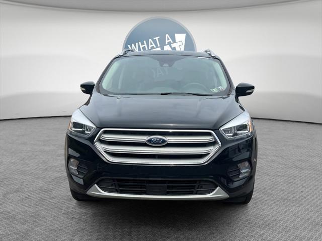 used 2019 Ford Escape car, priced at $17,520