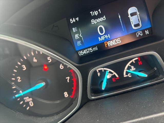 used 2019 Ford Escape car, priced at $18,606