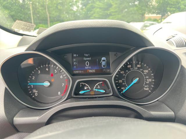 used 2019 Ford Escape car, priced at $17,520