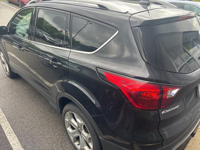 used 2019 Ford Escape car, priced at $18,606