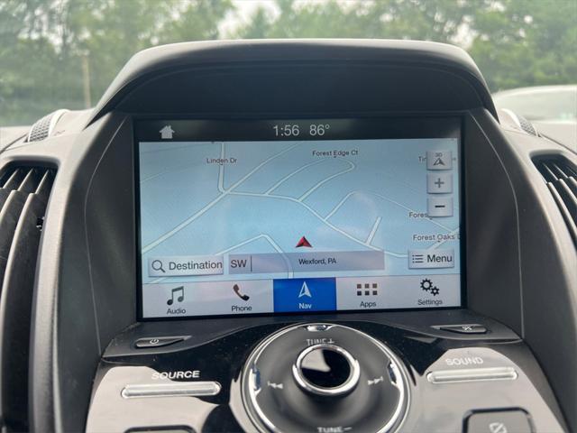 used 2019 Ford Escape car, priced at $17,520