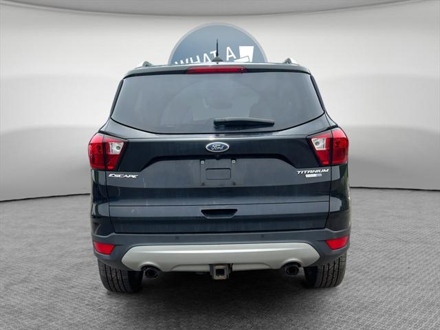 used 2019 Ford Escape car, priced at $17,520