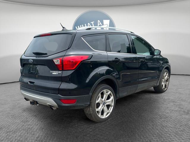 used 2019 Ford Escape car, priced at $17,520