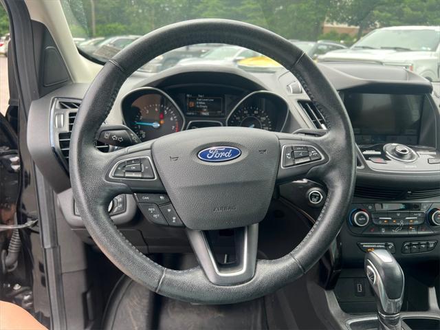 used 2019 Ford Escape car, priced at $17,520