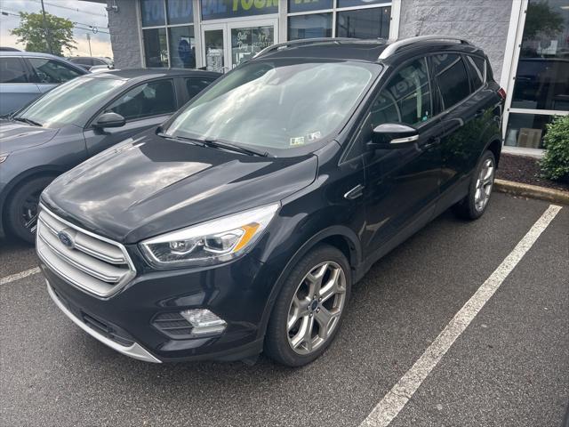 used 2019 Ford Escape car, priced at $18,606