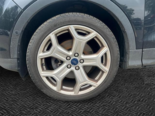 used 2019 Ford Escape car, priced at $17,520