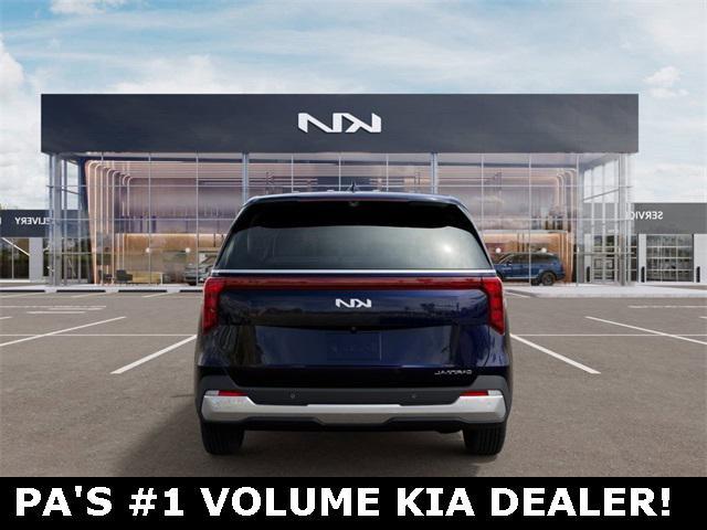 new 2025 Kia Carnival car, priced at $41,089