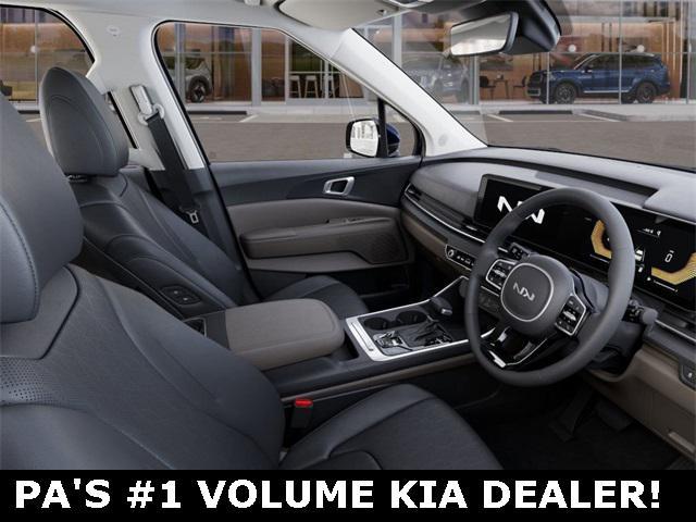 new 2025 Kia Carnival car, priced at $41,089