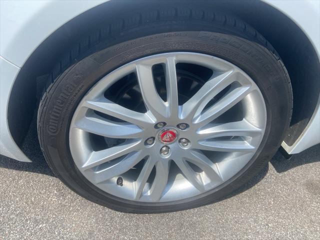 used 2017 Jaguar XF car, priced at $18,808