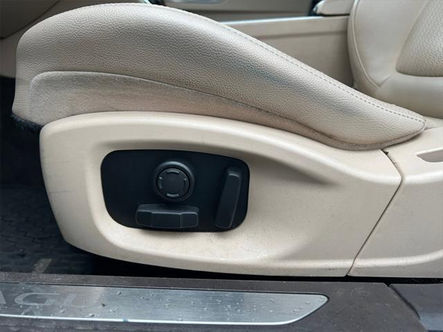 used 2017 Jaguar XF car, priced at $19,998