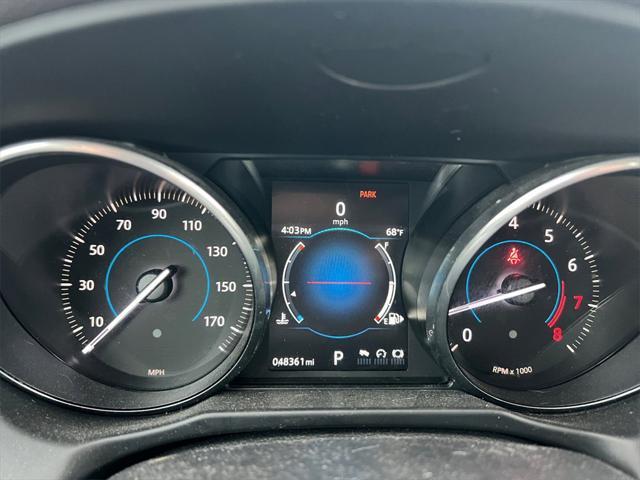 used 2017 Jaguar XF car, priced at $19,998