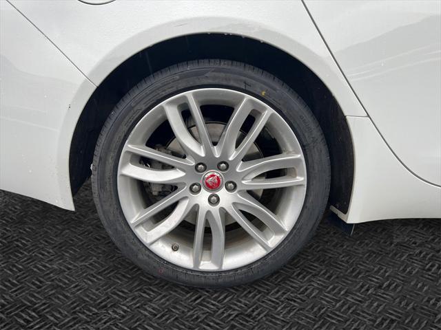 used 2017 Jaguar XF car, priced at $19,998