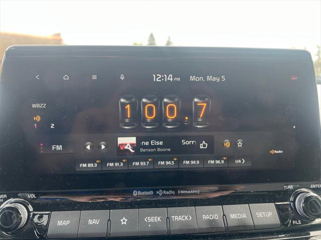 used 2022 Kia Seltos car, priced at $20,840