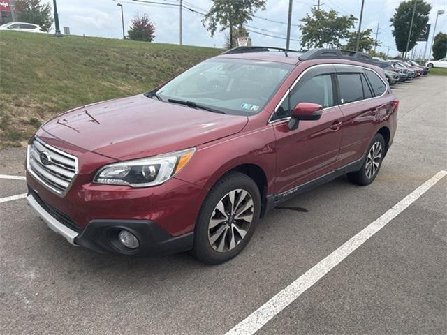 used 2017 Subaru Outback car, priced at $17,555