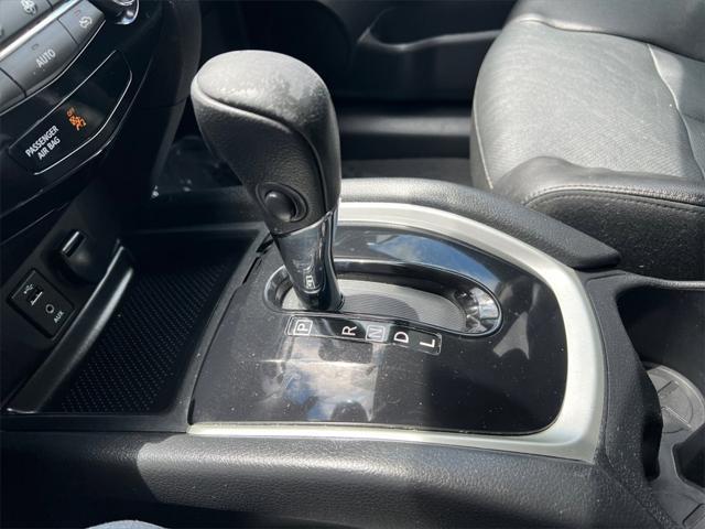 used 2016 Nissan Rogue car, priced at $11,292