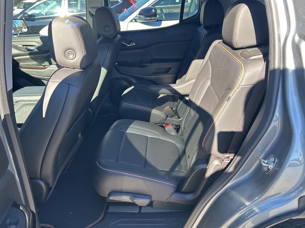 used 2023 GMC Acadia car, priced at $32,965